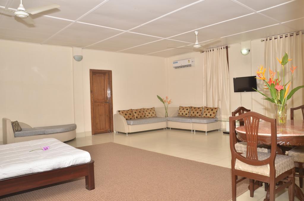 The Oasis Guest House Dimāpur Habitación foto