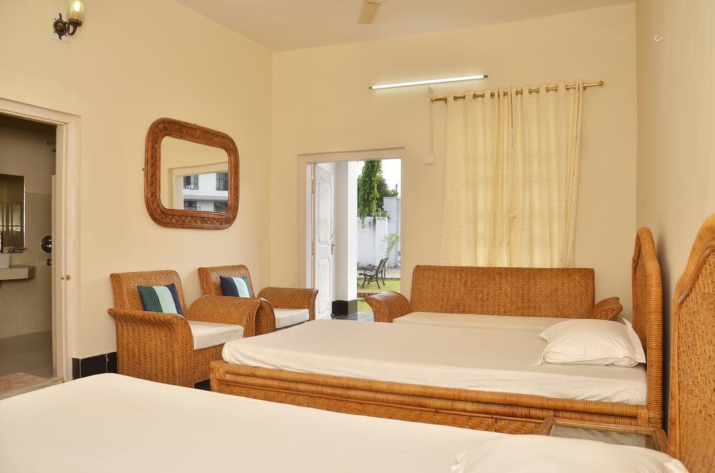 The Oasis Guest House Dimāpur Habitación foto